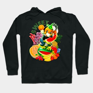 Sweet fruit Hoodie